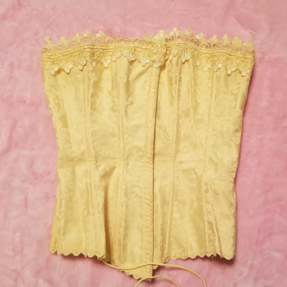 Corset top